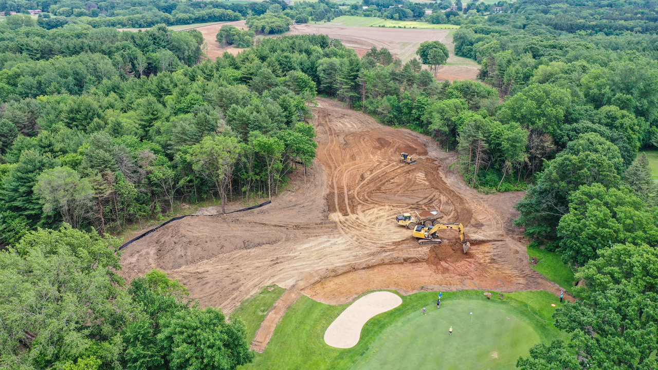 7th Hole